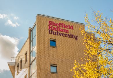 Sheffield Hallam University