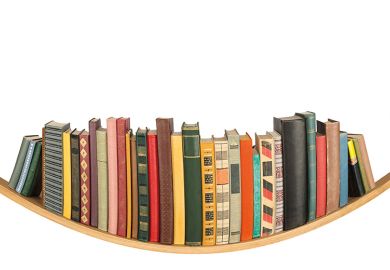 Sagging shelf Sagging shelf