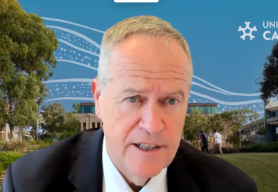 Bill Shorten