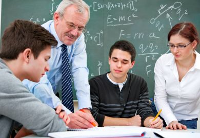 University teaching University teaching