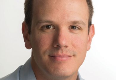 Simon Baker, news editor, Times Higher Education Simon Baker, news editor, Times Higher Education