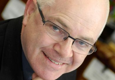 Simon Marginson, UCL Institute of Education, University College London