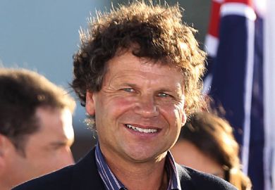 Simon McKeon, Monash University Simon McKeon, Monash University