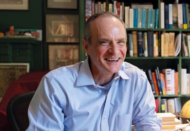 Nobel economist Simon Johnson: ‘big tech doesn’t like our ideas’