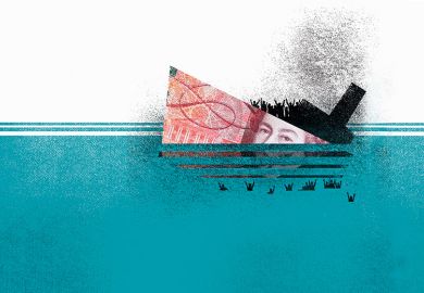 Sinking money sunk costs