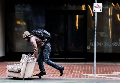 Academics’ attitudes to on-campus working ‘contradictory’