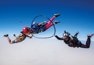 skydive