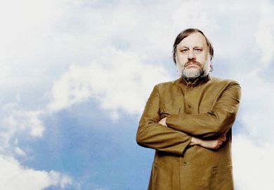 Slavoj Žižek