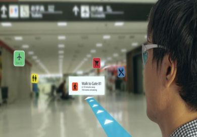 Smart glasses