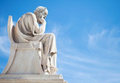 Statue of Socrates, Athens Statue of Socrates, Athens