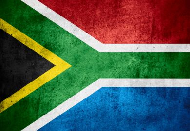 South Africa flag South Africa flag