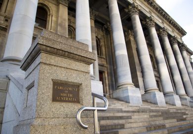 The Parliament of South Australia The Parliament of South Australia