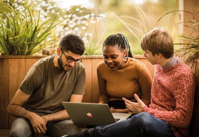 Staffordshire students