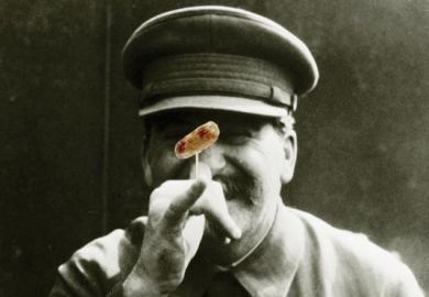 Stalin and sausage stalin, exam, howlers,