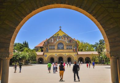 Stanford University Stanford University