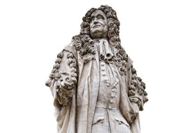 Statue of Sir Hans Sloane, Duke of York Square, London