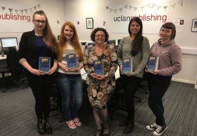 student publishing house