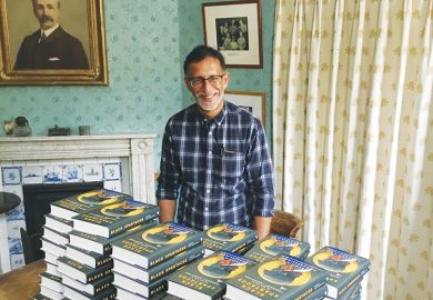 Interview with Sudhir Hazareesingh, Wolfson History Prize winner