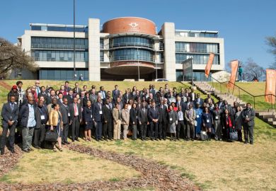 Africa Universities Summit, 