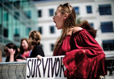 Survivor campaigner