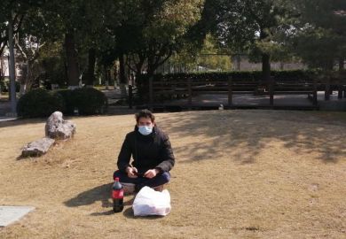 university, student, China, coronavirus, international, Shanghai, Covid-19