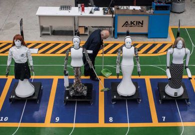 sweeping-up-around-robots