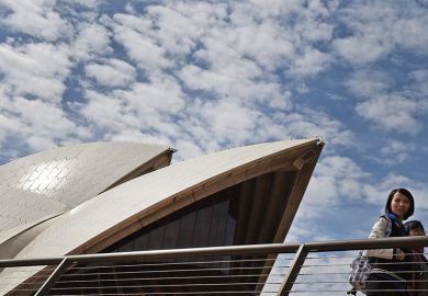 Sydney Opera House