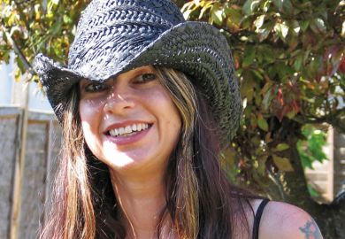 Tanya Krzywinska, Falmouth University Tanya Krzywinska, Falmouth University