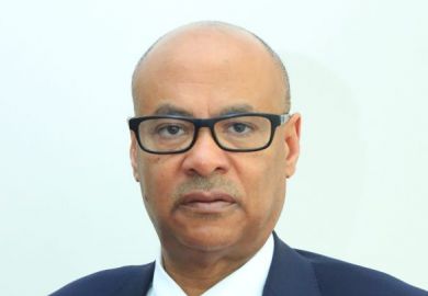 Tassew Woldehanna, president of Addis Ababa University