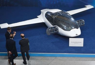 Flying taxi