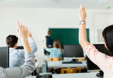 teaching and learning