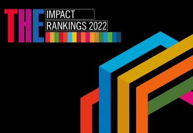 Impact Rankings 2022