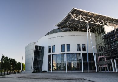 Faculty of Engineering at the Technical University Munich