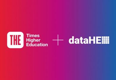 dataHE and THE logo