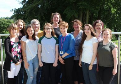 Nursing tennessee Exchange photo