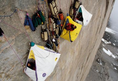 tents-cliff-face