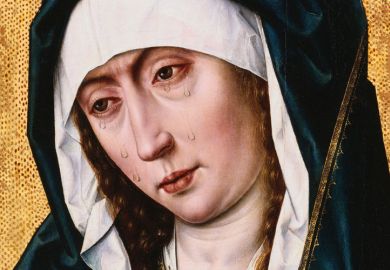 The Mater Dolorosa, Albert Bouts