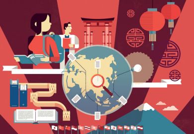 THE podcast: Asia University Rankings 2015 results