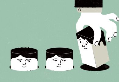 The Project Twins illustration (13 August 2015)