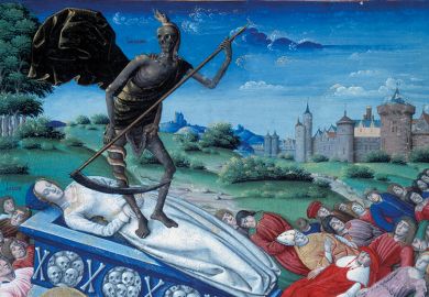 The Triumph of Death by Petrarch
