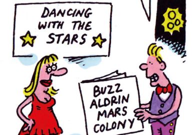 The week in higher education cartoon (3 September 2015)