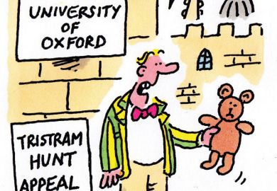 The week in higher education cartoon (12 November 2015)