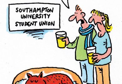 The week in higher education cartoon (19 May 2016)
