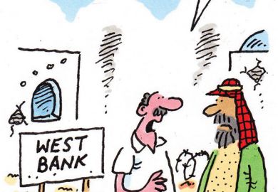 The week in higher education cartoon (19 November 2015)