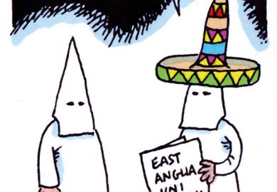 The week in higher education cartoon (8 October 2015)