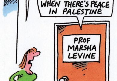 The week in higher education cartoon (10 December 2015)