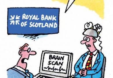 The week in higher education cartoon (12 January 2017) The week in higher education cartoon (12 January 2017)