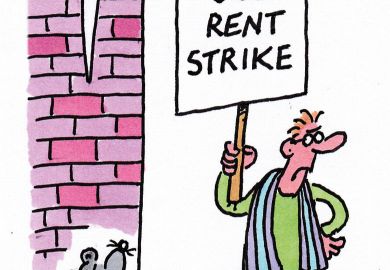 The week in higher education cartoon (12 May 2016)