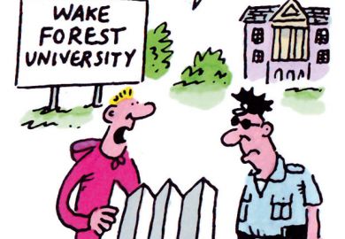 The week in higher education cartoon (17 September 2015)