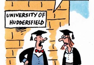 The week in higher education cartoon (21 July 2016) The week in higher education cartoon (21 July 2016)